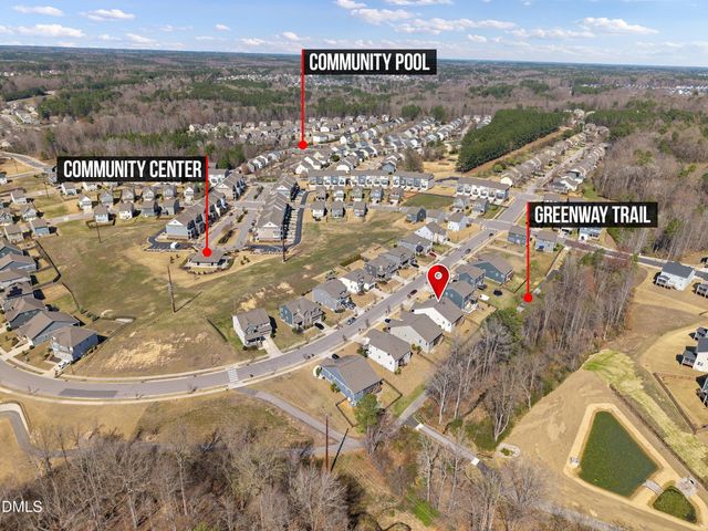 2229 Longmont Drive, Wake Forest, NC 27587