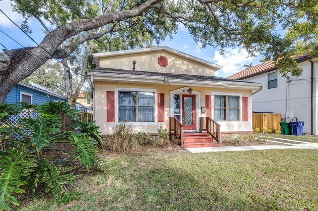 3415 W BARCELONA STREET, Tampa, FL 33629