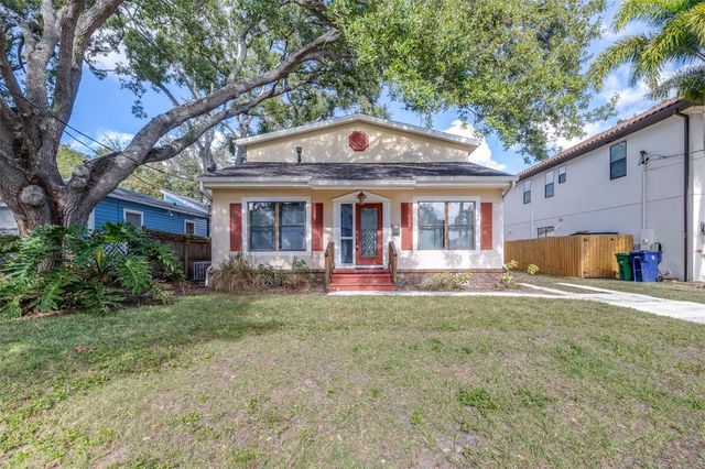 3415 W BARCELONA STREET, Tampa, FL 33629