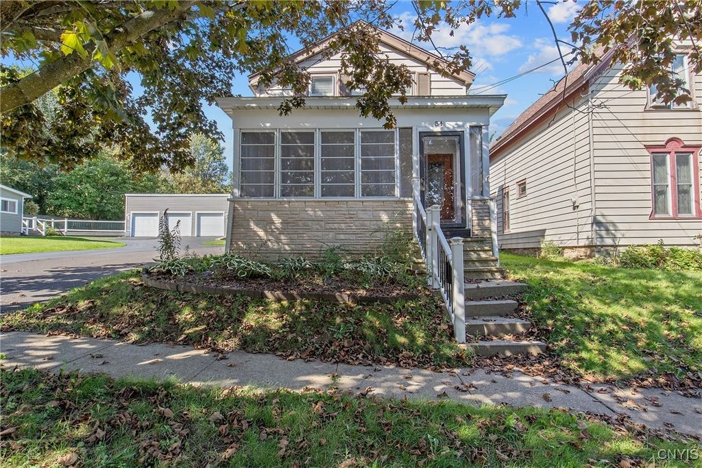 54 Murray Street, Oswego, NY 13126