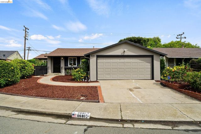 4681 Upland Dr, Richmond, CA 94803
