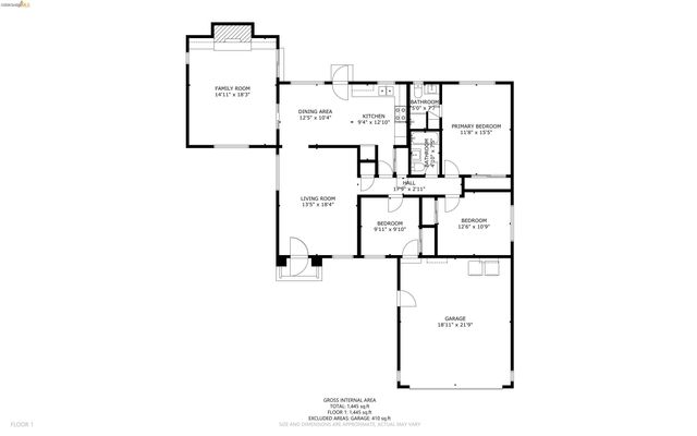 4681 Upland Dr, Richmond, CA 94803