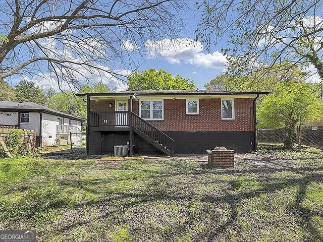221 Napoleon Drive SW, Atlanta, GA 30314