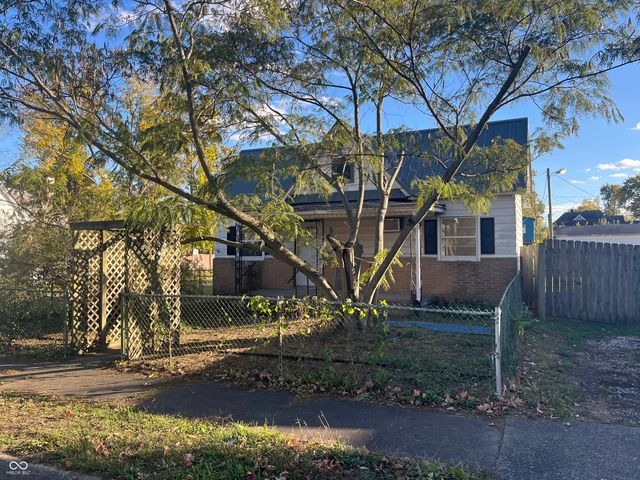 1509 Liberty Avenue, Terre Haute, IN 47807