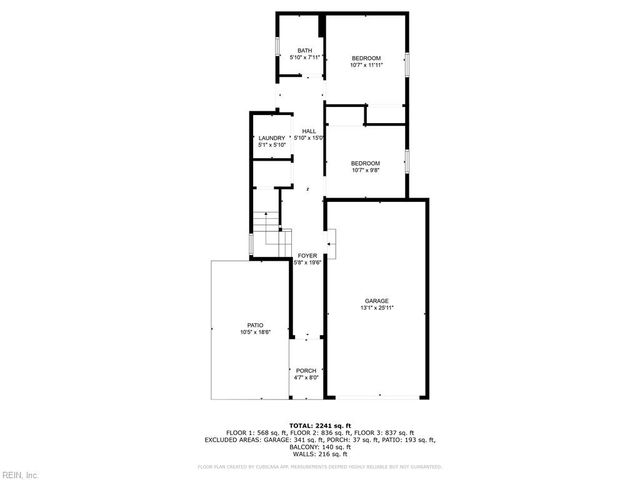2205 Dinwiddie RD, Virginia Beach, VA 23455