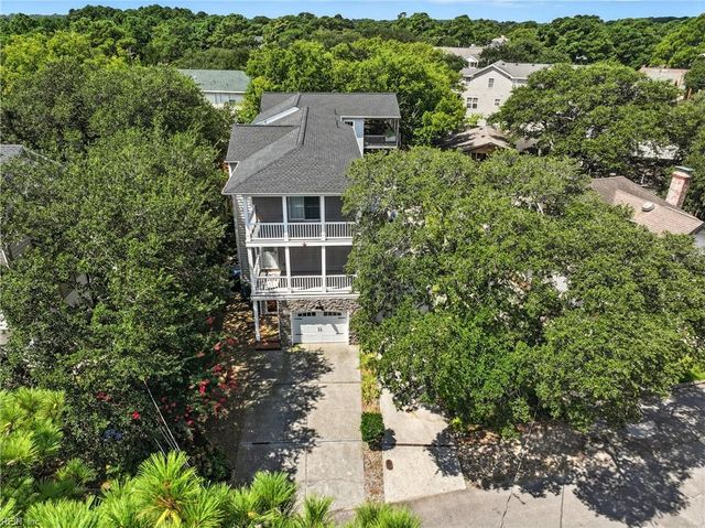 2205 Dinwiddie RD, Virginia Beach, VA 23455