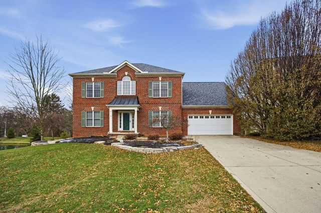 477 Stratshire Lane, Columbus, OH 43230