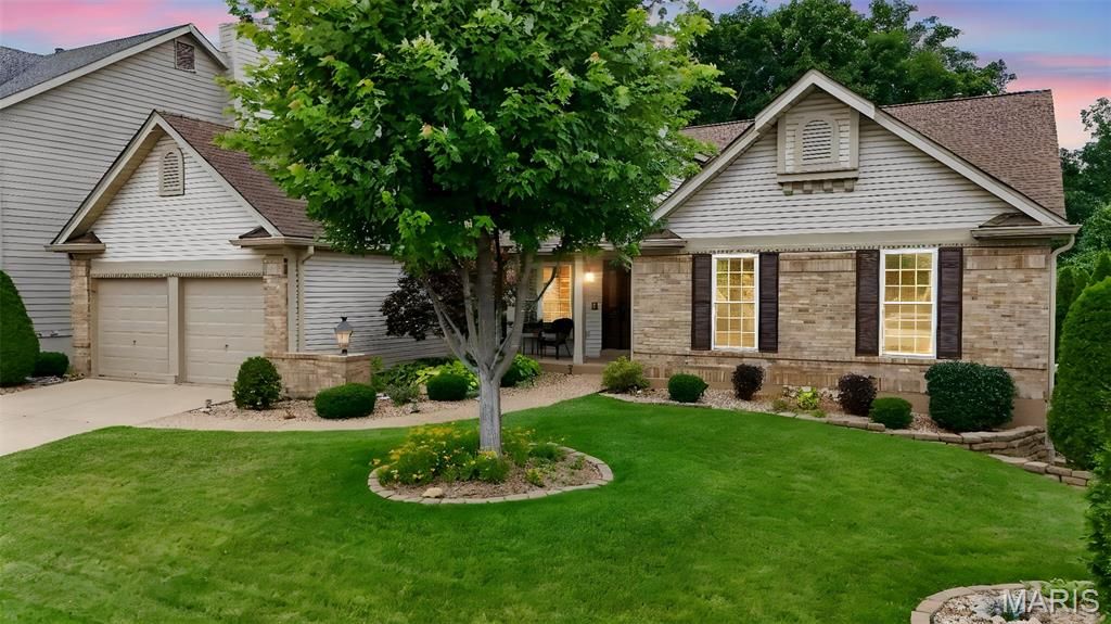 1307 Norwood Hills Drive, O'fallon, MO 63366