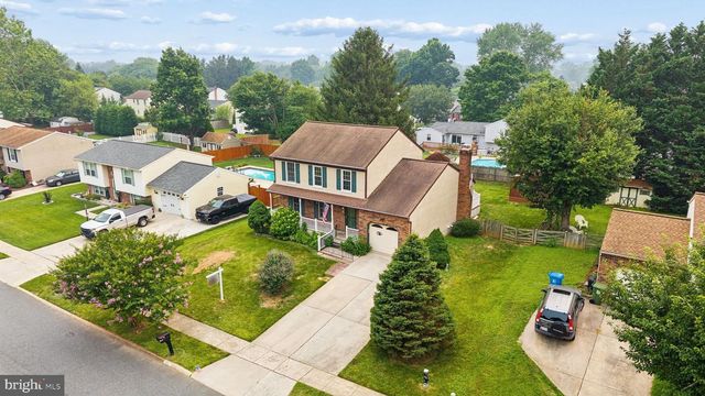 1356 SWEETBRIAR LN, Bel Air, MD 21014