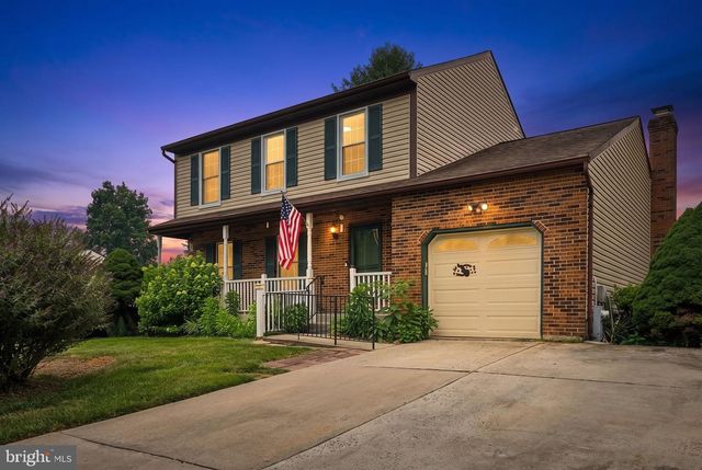 1356 SWEETBRIAR LN, Bel Air, MD 21014