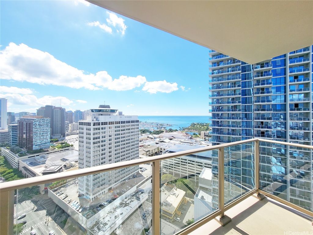 1388 Kapiolani Boulevard 2901, Honolulu, HI 96814