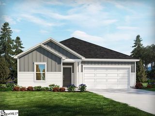 555 Harben Drive, Woodruff, SC 29388