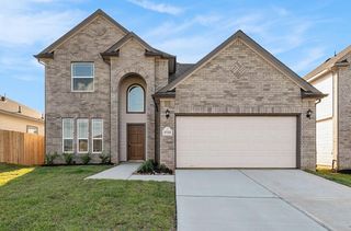 13006 Laura Lake, Willis, TX 77318