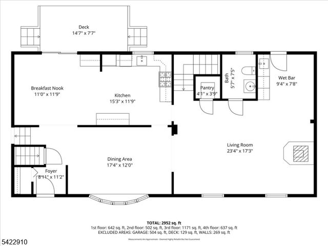 9 River View Dr, Hardwick Twp., NJ 07825