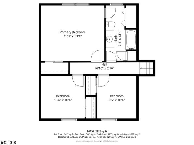 9 River View Dr, Hardwick Twp., NJ 07825