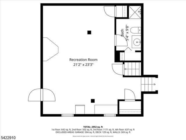 9 River View Dr, Hardwick Twp., NJ 07825