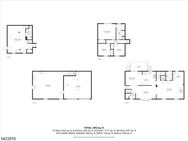 9 River View Dr, Hardwick Twp., NJ 07825