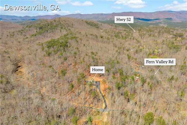 136 Poplar Drive, Dawsonville, GA 30534