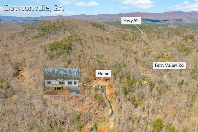 136 Poplar Drive, Dawsonville, GA 30534