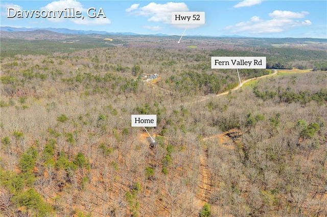 136 Poplar Drive, Dawsonville, GA 30534