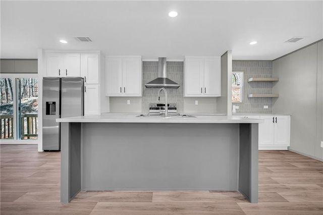 136 Poplar Drive, Dawsonville, GA 30534