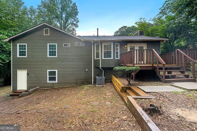 4865 Chapelle Court, Marietta, GA 30066