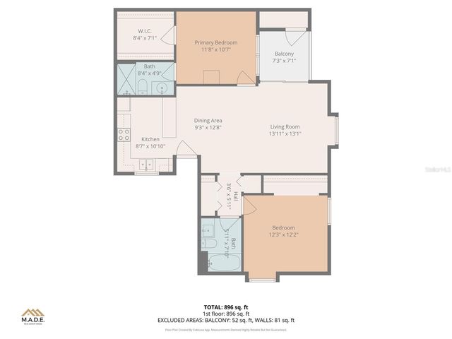 4111 ASHFORD GREEN PLACE B202, Tampa, FL 33613