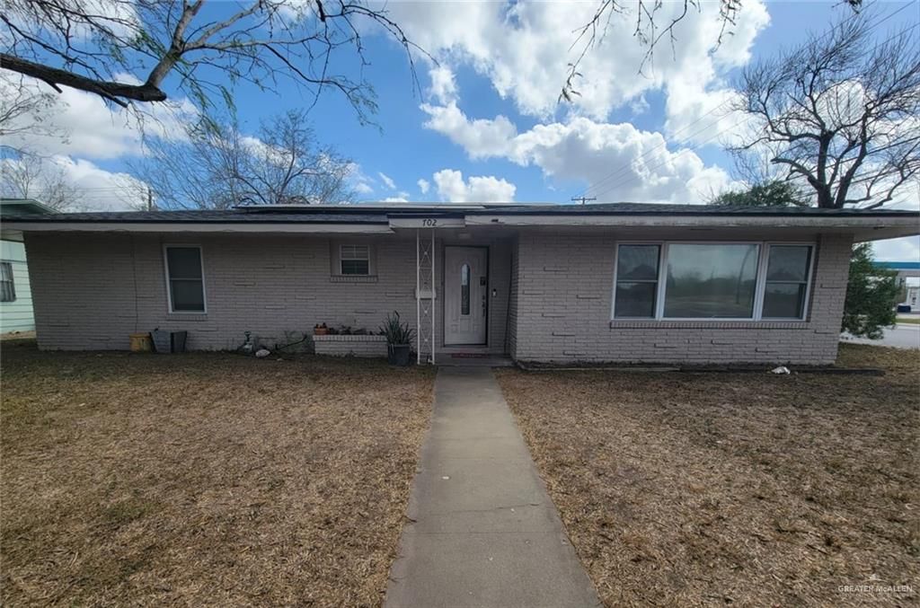 702 E Carrol Street, Harlingen, TX 78550