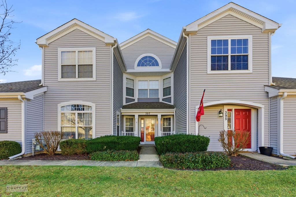 397 Cascade Lane 397, Oswego, IL 60543