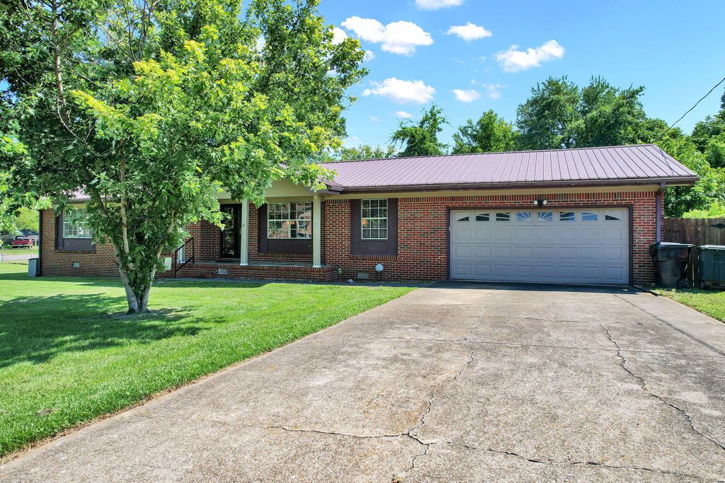 2805 Lilac Drive NW, Cleveland, TN 37312