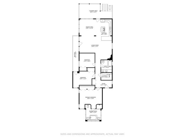 645 W Bittersweet Place 1, Chicago, IL 60613