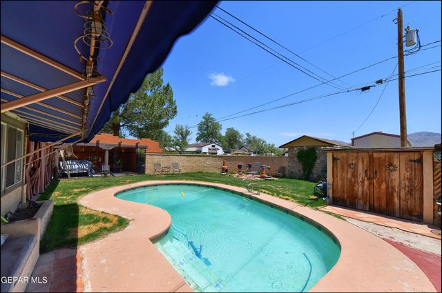 4204 EMORY Road, El Paso, TX 79922
