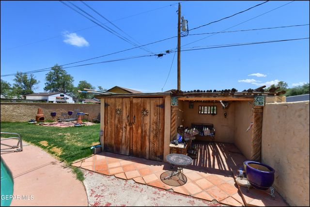 4204 EMORY Road, El Paso, TX 79922