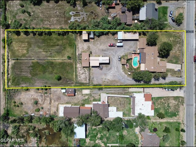 4204 EMORY Road, El Paso, TX 79922