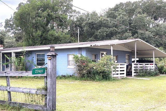 27401 MAIN AVENUE, Okahumpka, FL 34762