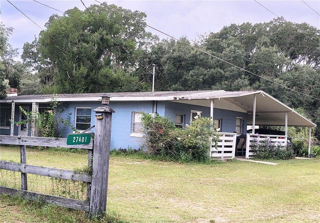 27401 MAIN AVENUE, Okahumpka, FL 34762