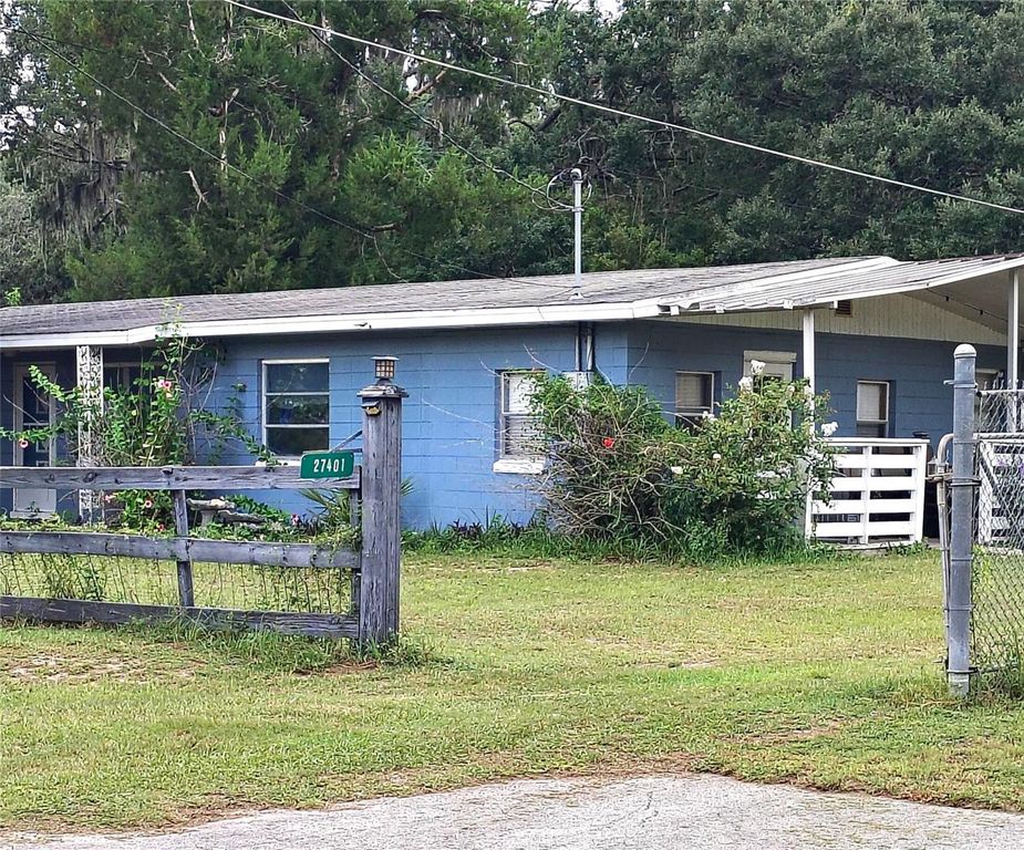 27401 MAIN AVENUE, Okahumpka, FL 34762