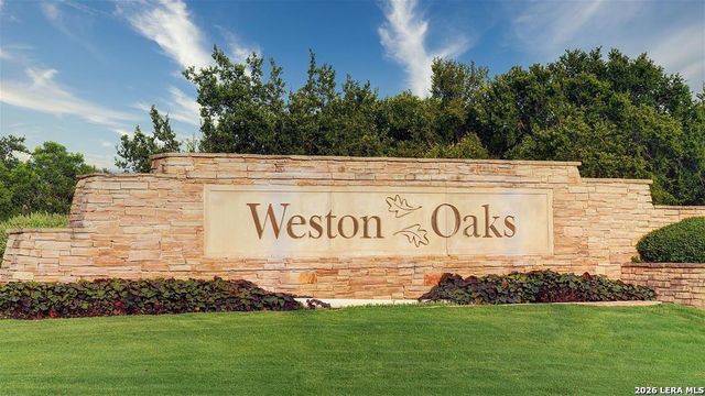 12611 Mitre Peak, San Antonio, TX 78245