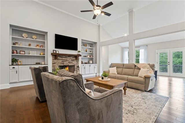 538 Black Horse Circle, Canton, GA 30114