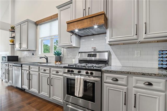 538 Black Horse Circle, Canton, GA 30114