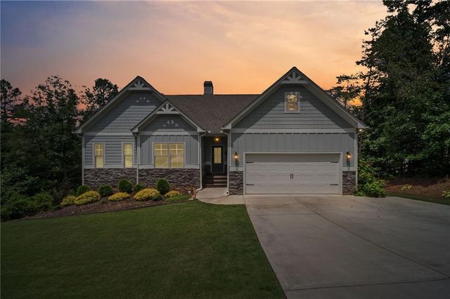 538 Black Horse Circle, Canton, GA 30114