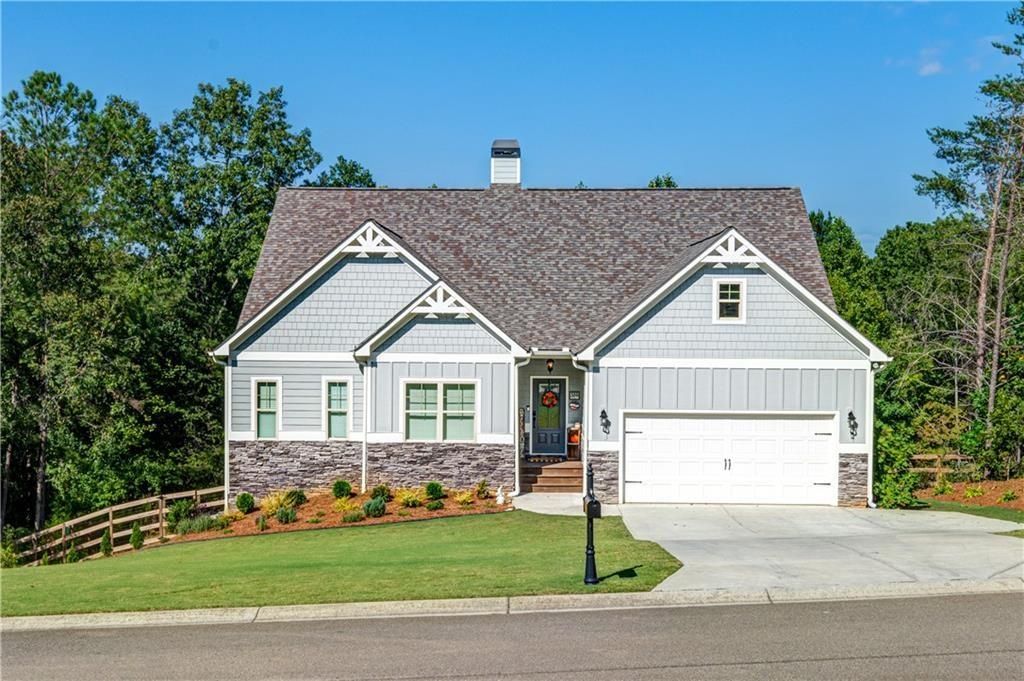 538 Black Horse Circle, Canton, GA 30114