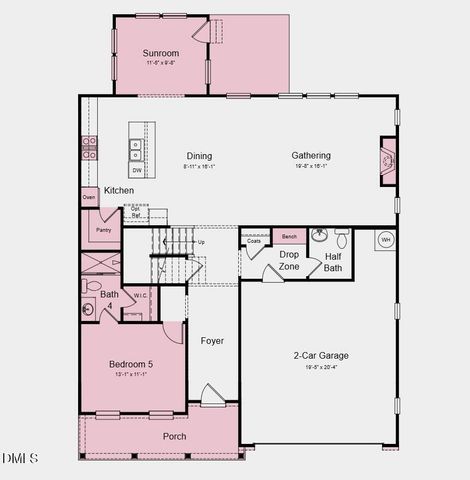 2032 Mayglass Drive, Knightdale, NC 27545