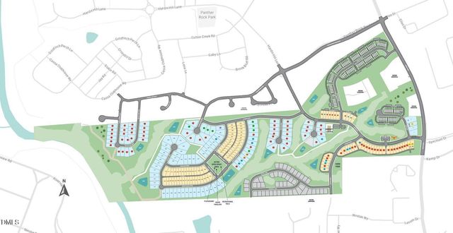 2032 Mayglass Drive, Knightdale, NC 27545