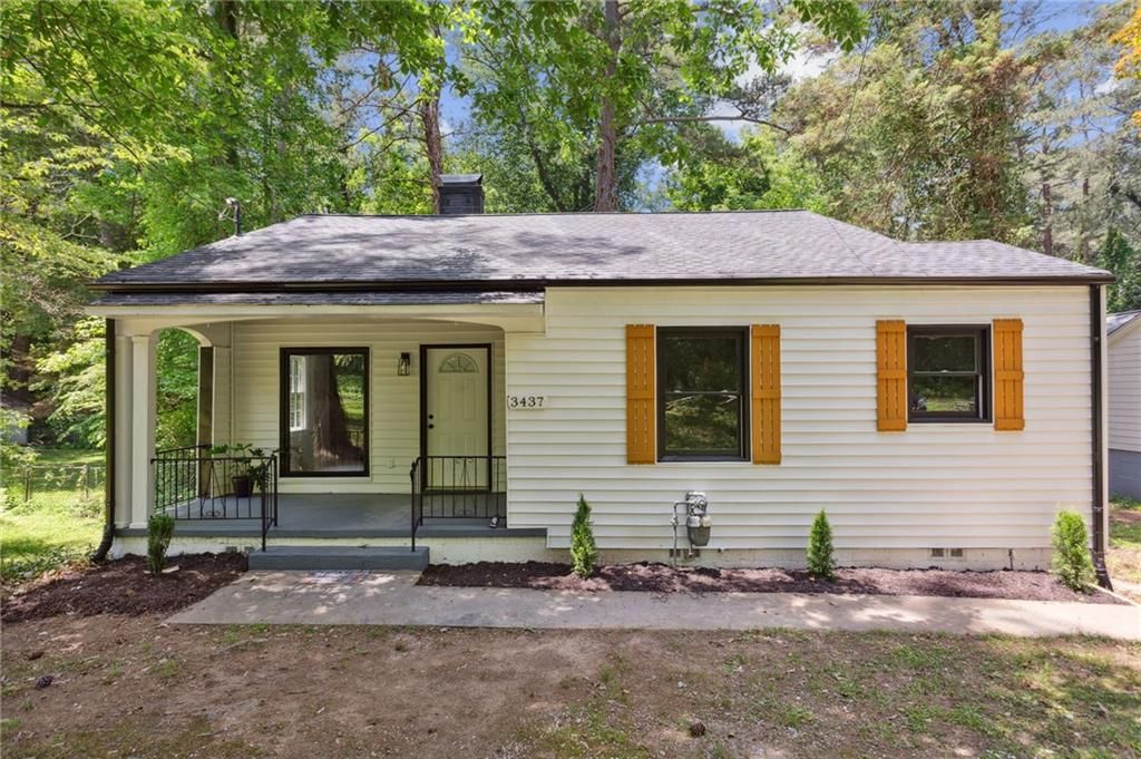 3437 Harris Drive, Atlanta, GA 30337