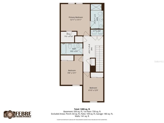2470 PARAVANE WAY, Wesley Chapel, FL 33543