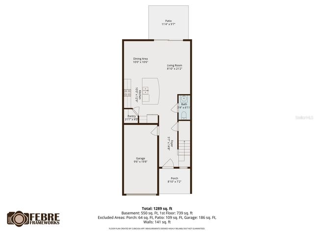 2470 PARAVANE WAY, Wesley Chapel, FL 33543