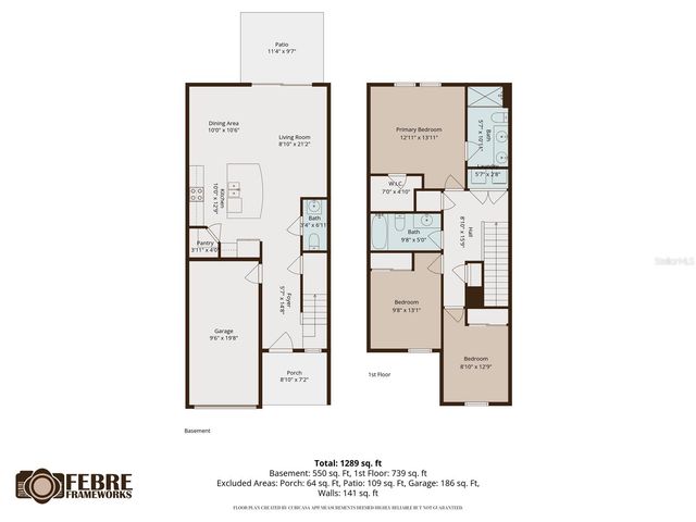 2470 PARAVANE WAY, Wesley Chapel, FL 33543