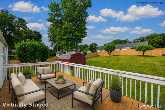 117 Penney Drive, East Hartford, CT 06118