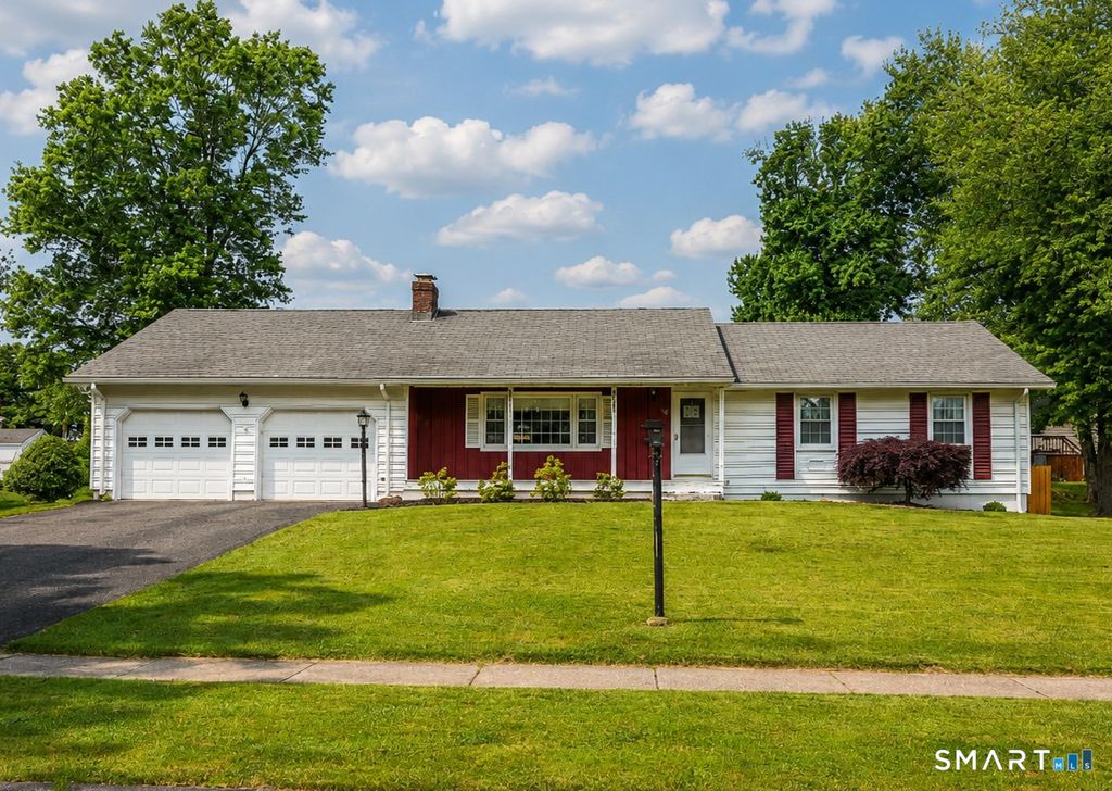 117 Penney Drive, East Hartford, CT 06118